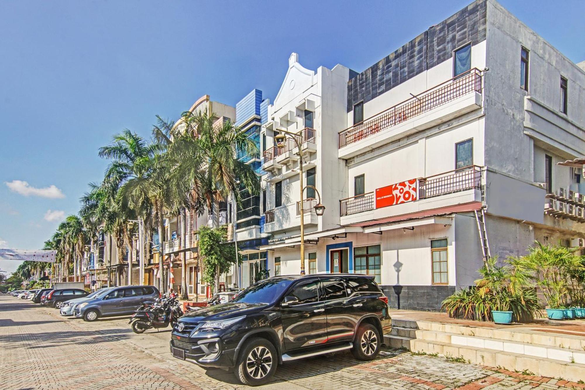 Super Oyo 90422 Mall Of Indonesia Jakarta Exteriér fotografie
