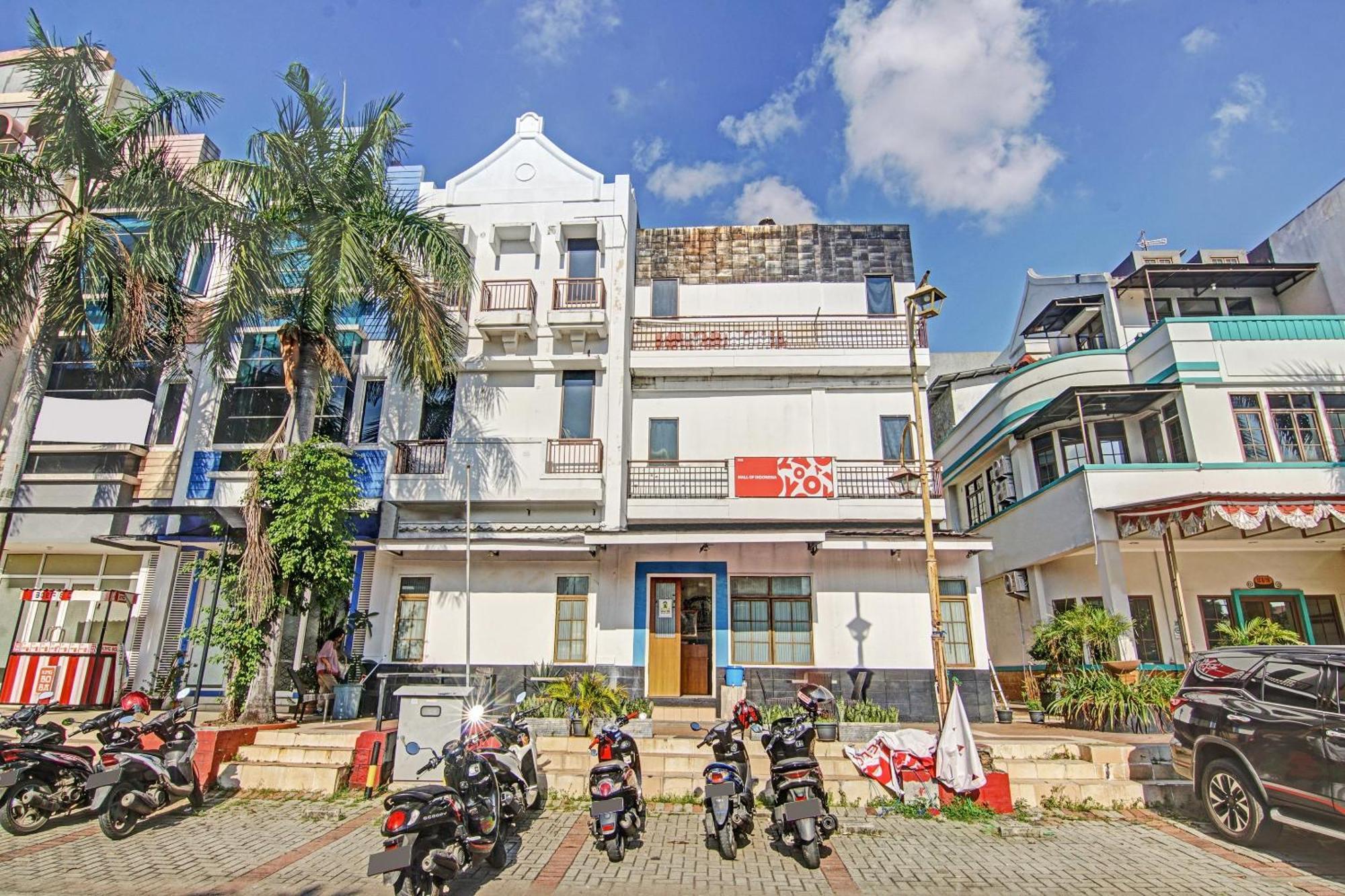 Super Oyo 90422 Mall Of Indonesia Jakarta Exteriér fotografie